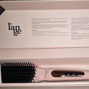 L'ange Le Vite Ceramic Straightening Brush